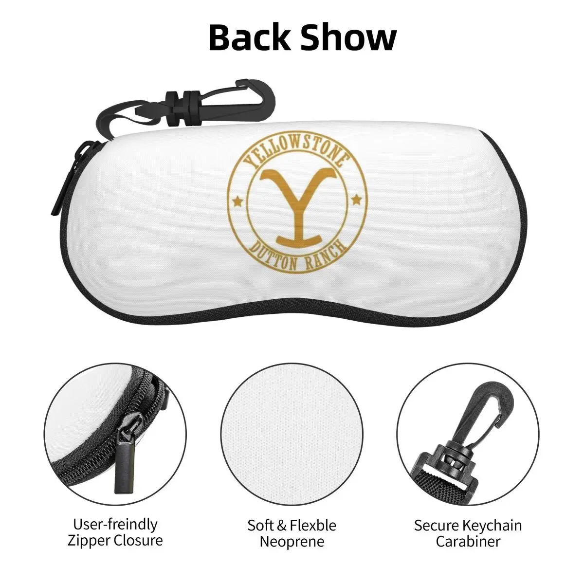 Yellowstone Dutton Ranch Shell - Men'S Yellowstone Accessories recensie en prijs