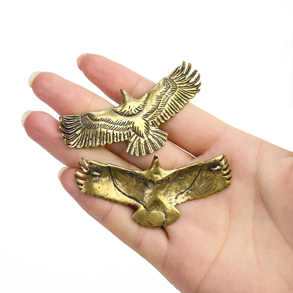 Retro Indian Tribe Messing Eag - Men Accessories India recensie en prijs