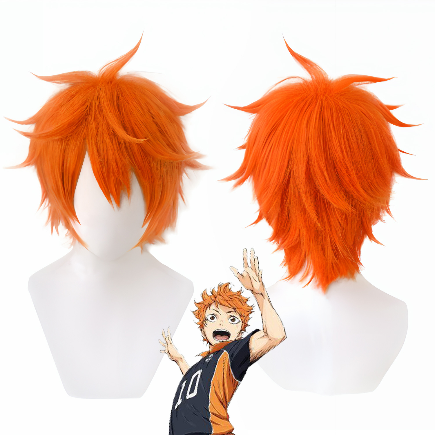 Volleybal Jongens Hinata Shoyo - Men'S Volleyball Accessories recensie en prijs