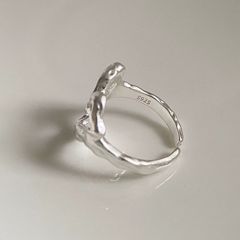925 Sterling zilveren ringen v - Men'S Minimalist Accessories recensie en prijs
