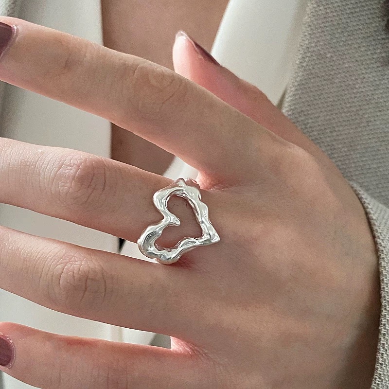 925 Sterling zilveren ringen v - Men'S Minimalist Accessories recensie en prijs