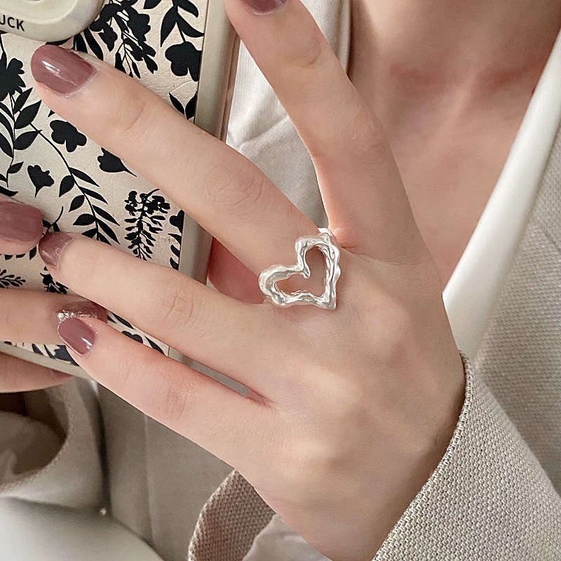 925 Sterling zilveren ringen v - Men'S Minimalist Accessories recensie en prijs