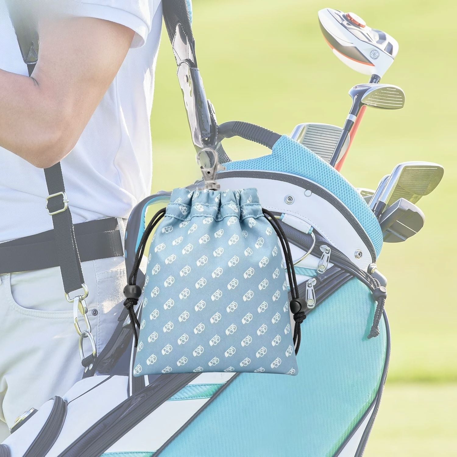 Een minimalistische blauwe gol - Men'S Minimalist Accessories recensie en prijs