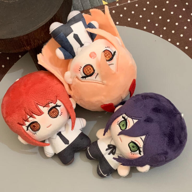 Cartoon Anime 10Cm Chainsaw Ma - Men Accessories For Party recensie en prijs