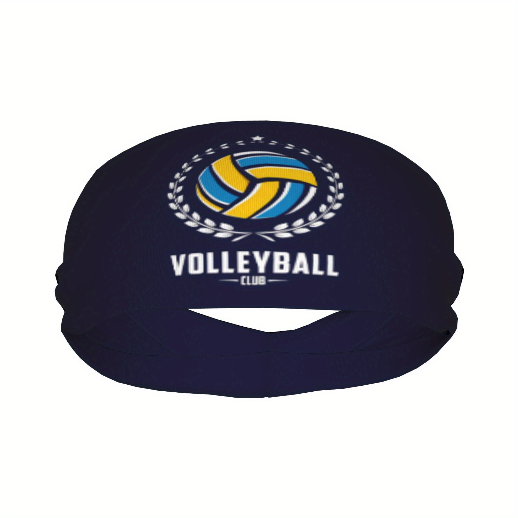 Volleybalclub hoofdband marine - Men'S Volleyball Accessories recensie en prijs