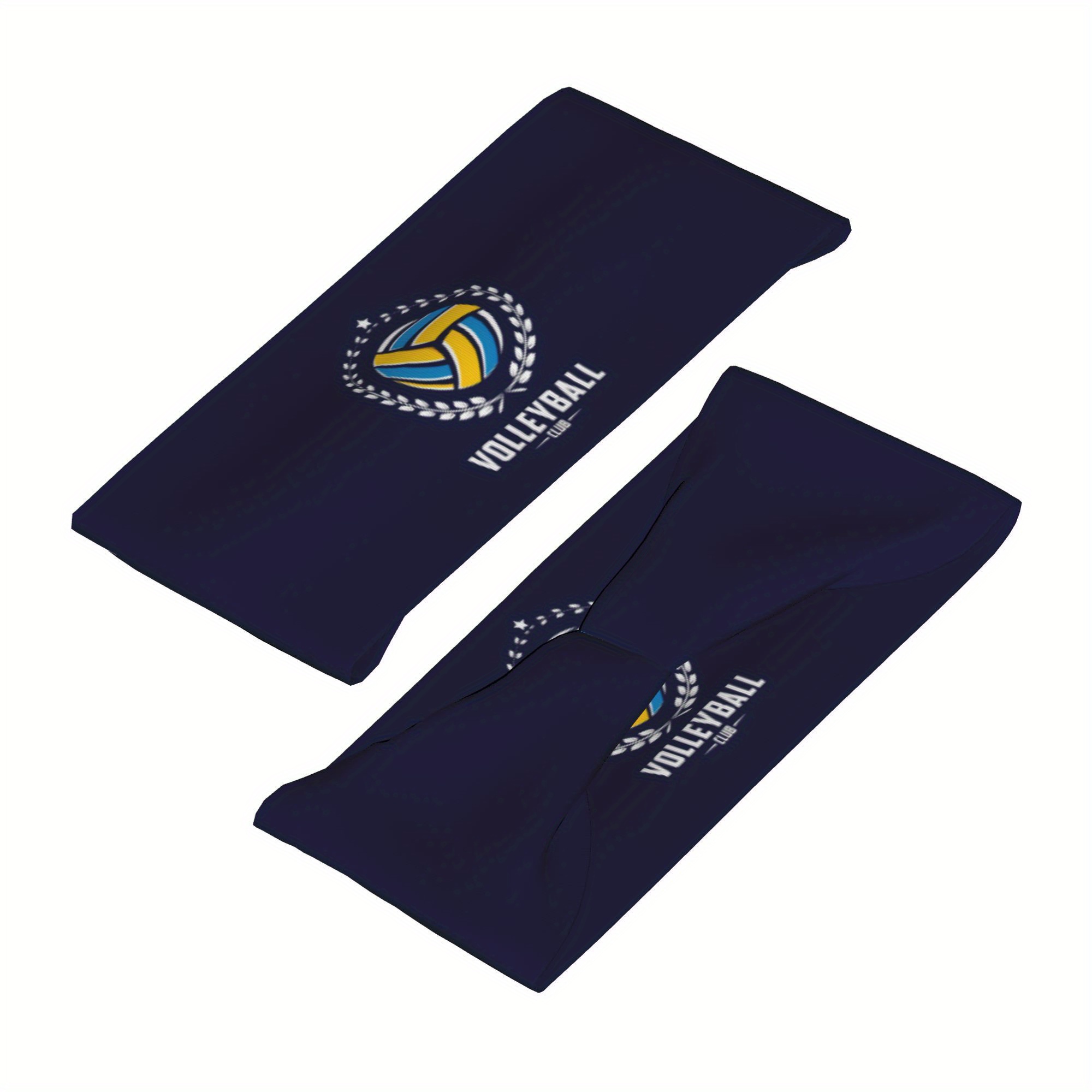 Volleybalclub hoofdband marine - Men'S Volleyball Accessories recensie en prijs