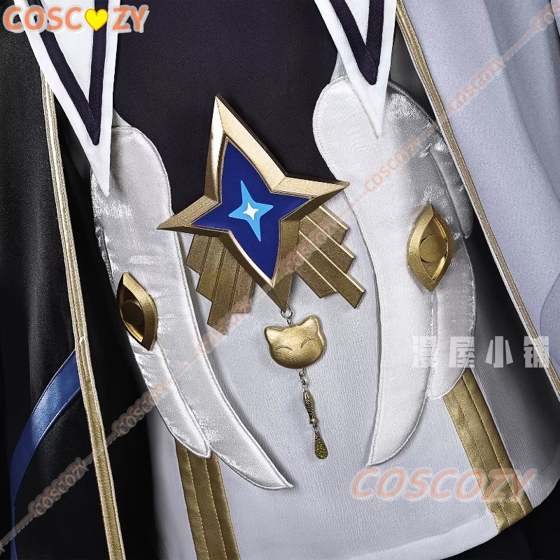 Honkai Star Rail Sunday Little - Men'S Suit Accessories recensie en prijs
