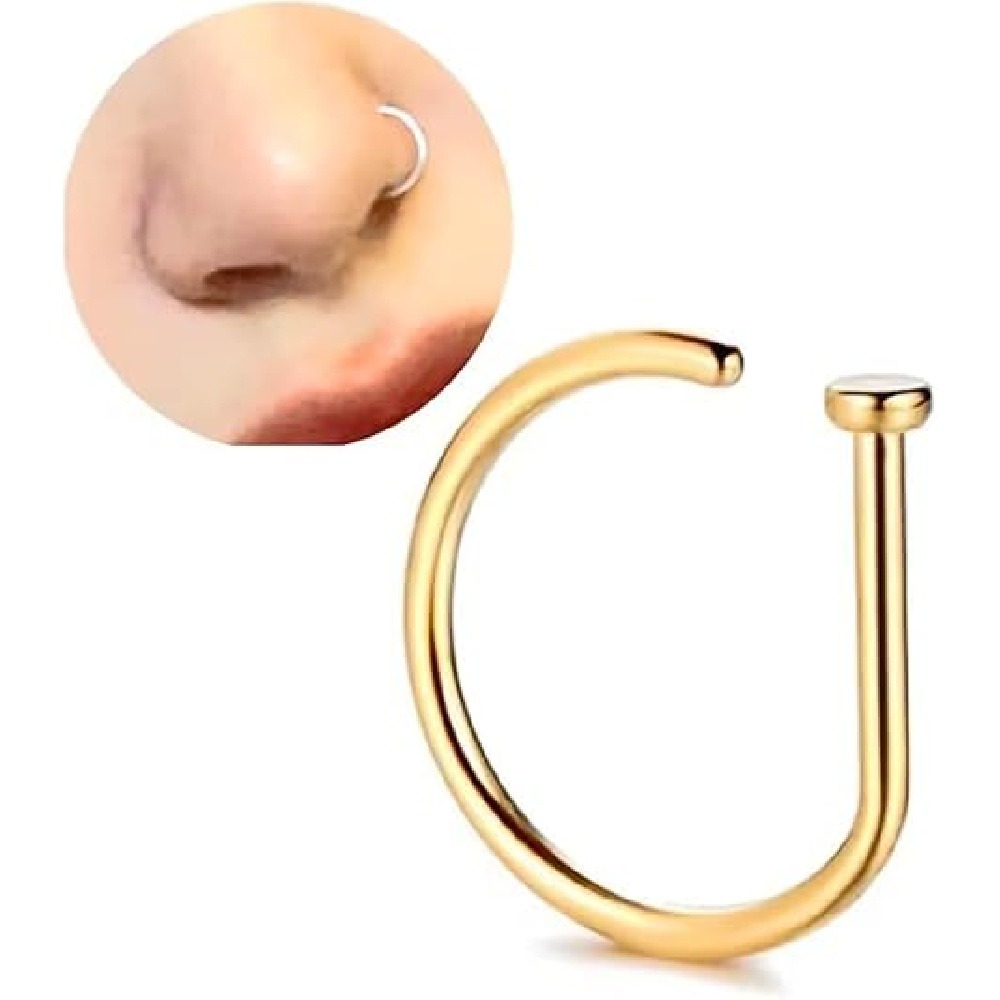 4-pack niet-piercing D-vormige - Men'S Minimalist Accessories recensie en prijs