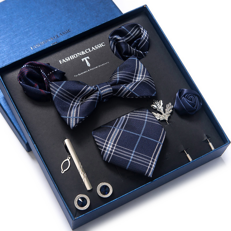 Groothandel Classic Wedding Pr - Neck Tie Set Box recensie en prijs
