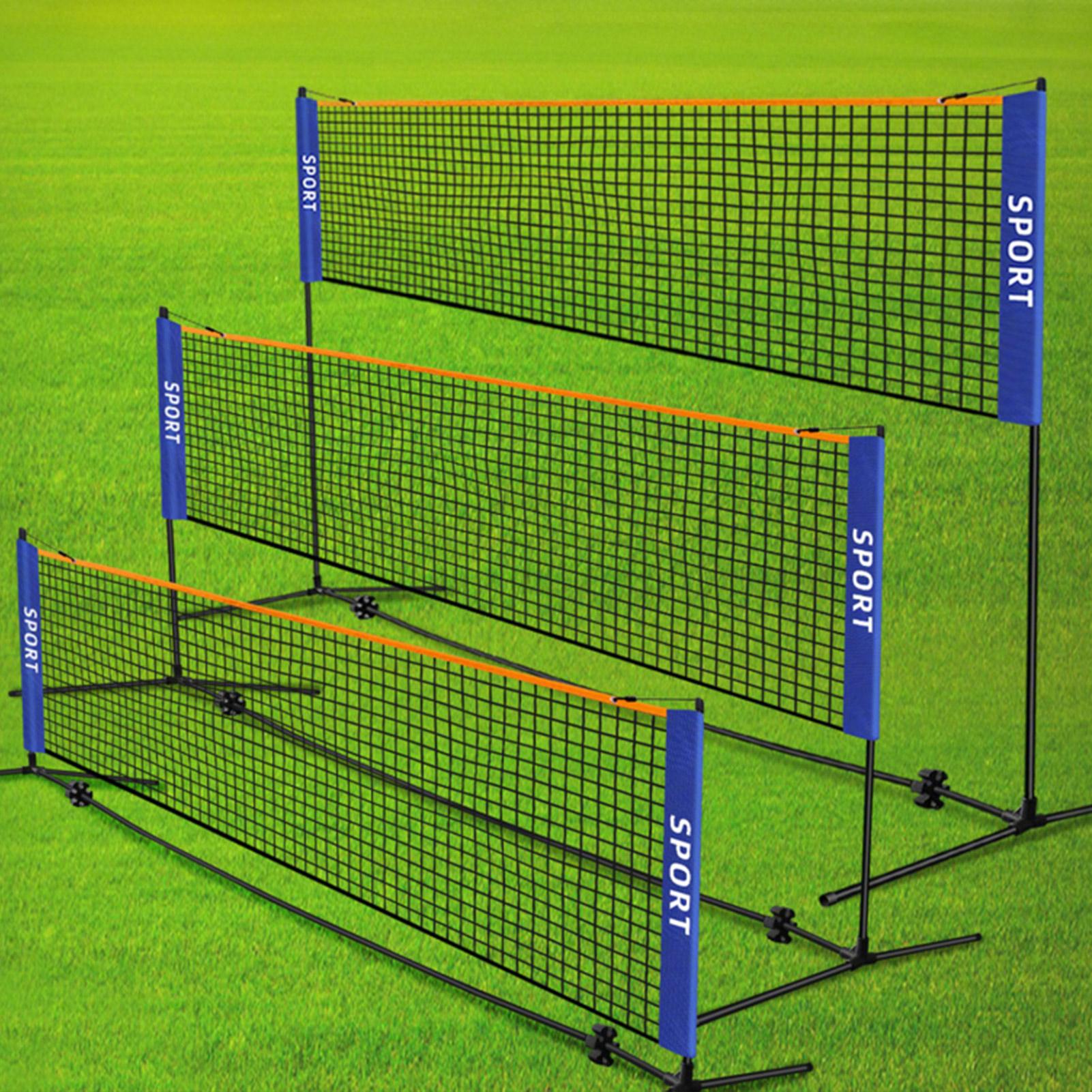 Badmintonnet In hoogte verstel - Men'S Volleyball Accessories recensie en prijs
