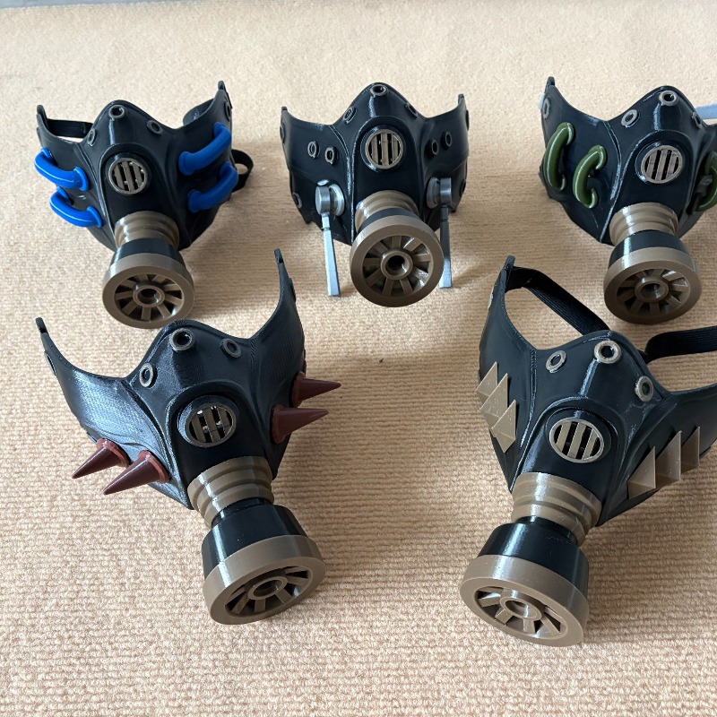 Riyo Rudo Tamsy Zanka Enjin Gu - Men Accessories For Party recensie en prijs