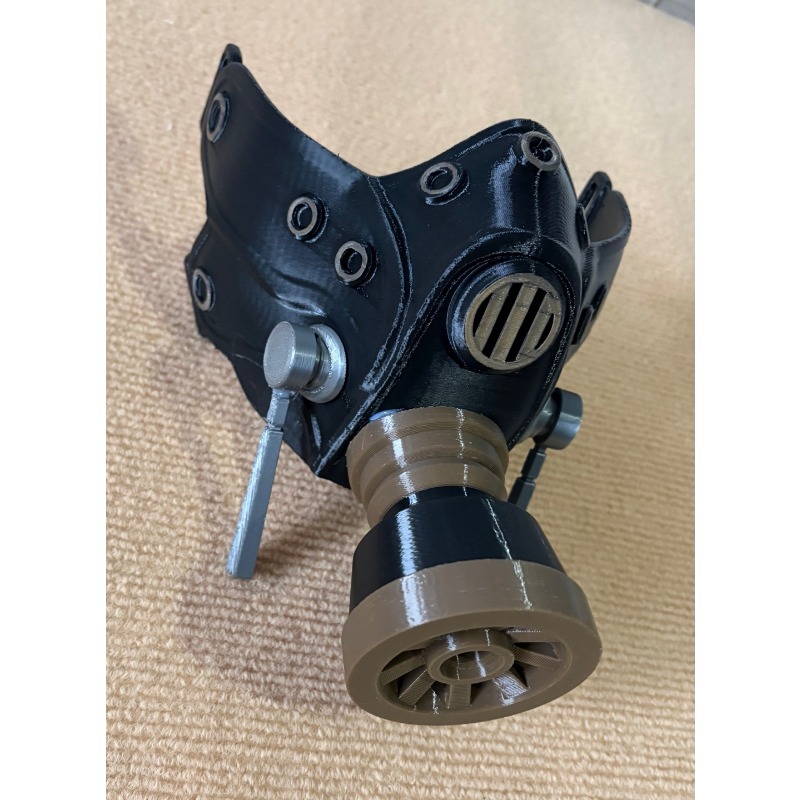 Riyo Rudo Tamsy Zanka Enjin Gu - Men Accessories For Party recensie en prijs