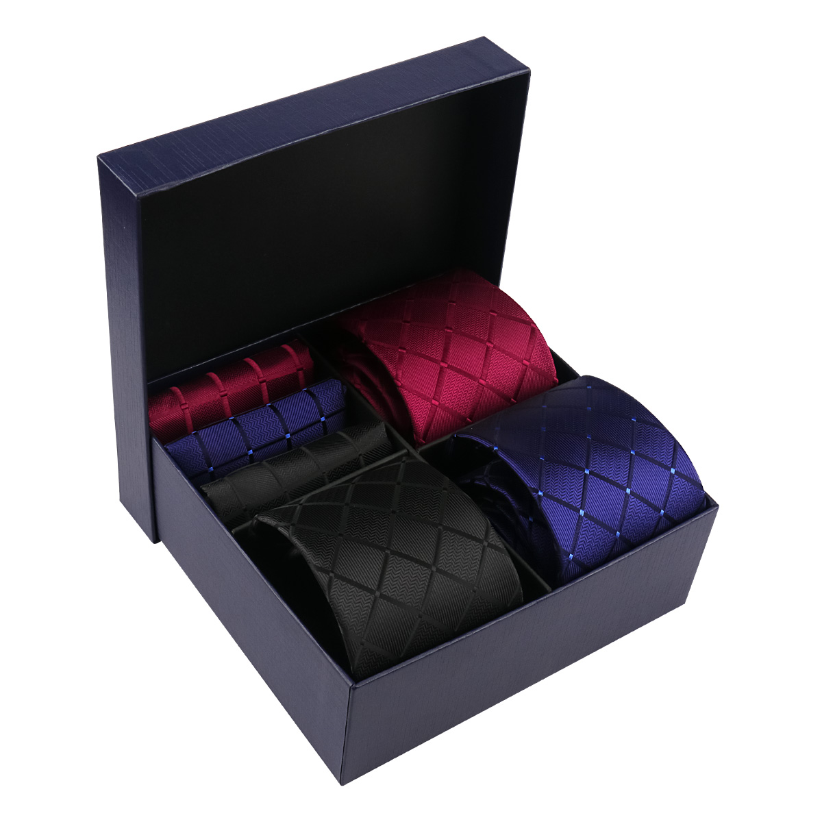 Gloednieuwe elegante klassieke - Neck Tie Set Box recensie en prijs