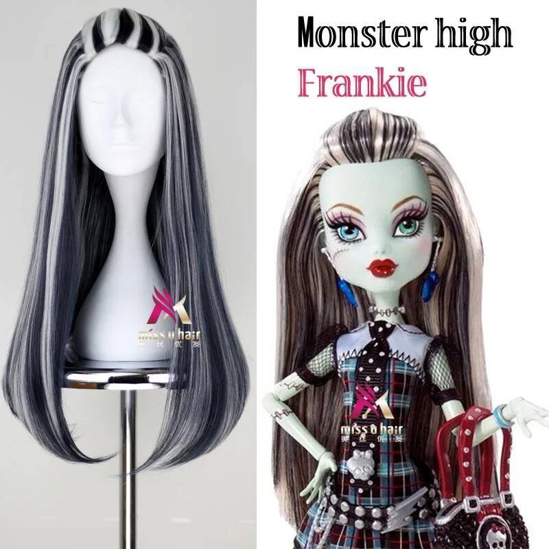 Hoge pruik frankie Nieuwe Mons - Men Accessories For Party recensie en prijs