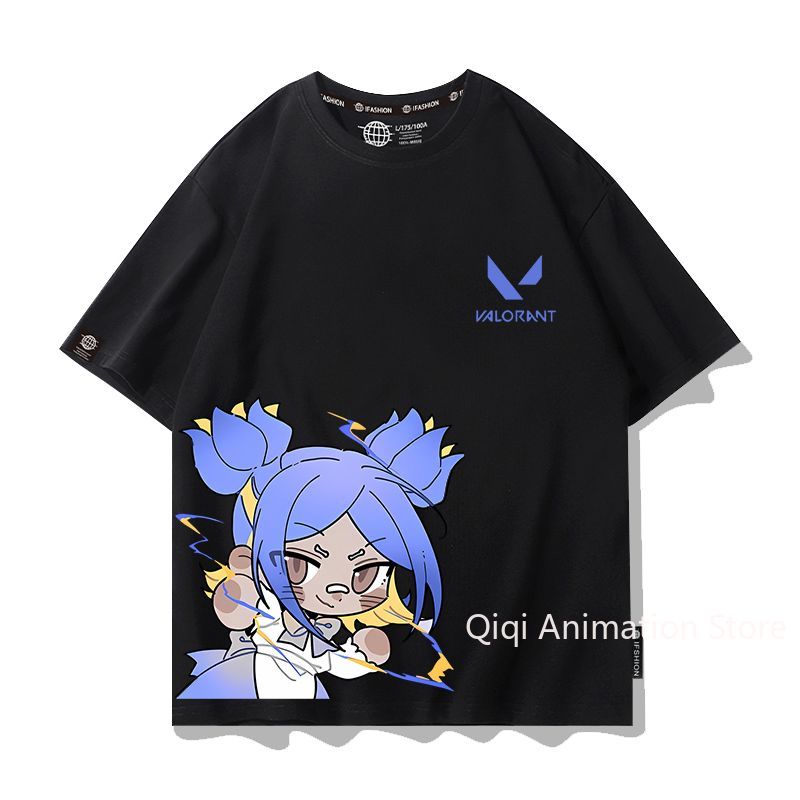 VALORANT Anime Jett Omen Clove - Men'S Accessories For Christmas recensie en prijs