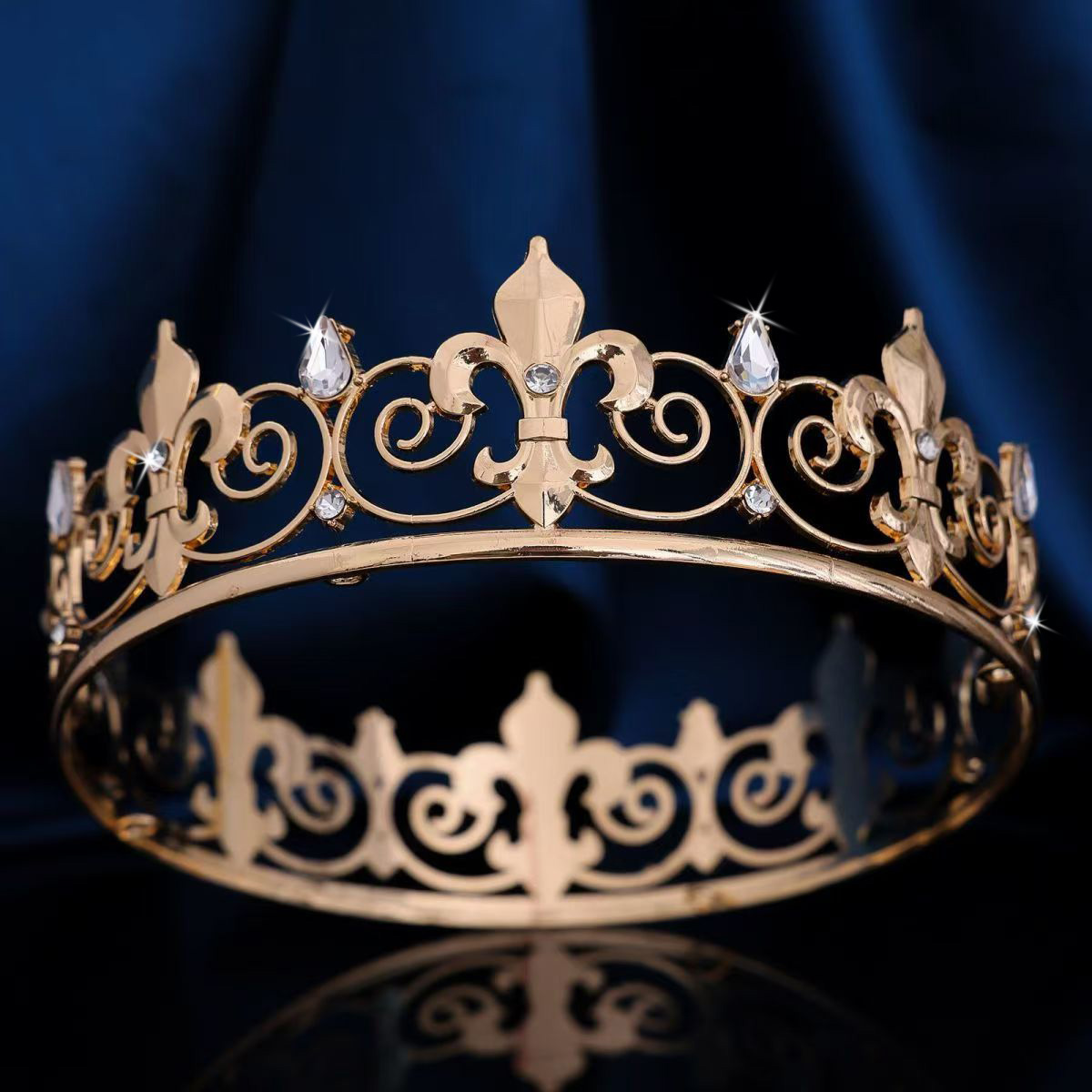 Koninklijke koning koningin kr - Men Accessories For Party recensie en prijs