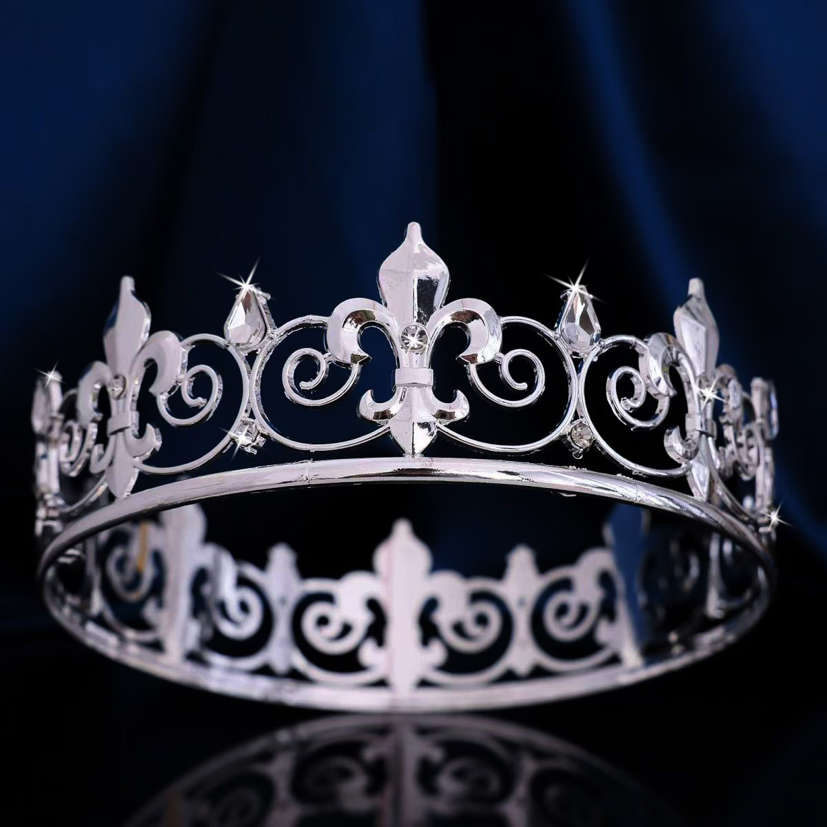 Koninklijke koning koningin kr - Men Accessories For Party recensie en prijs