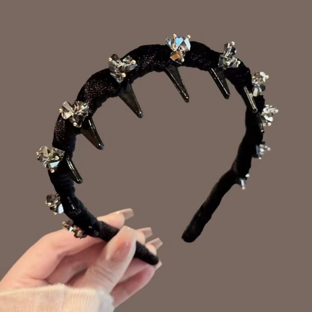 Haarband Dames Glanzende Stras - Men Accessories Look recensie en prijs