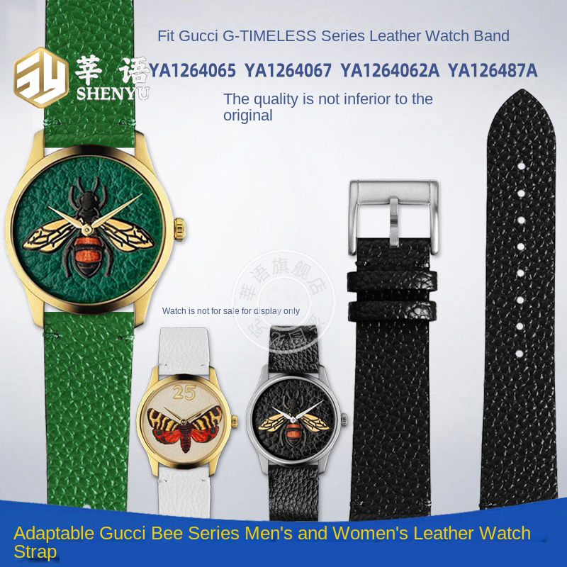 Shenyu Voor Gucci G-TIMELESS Y - Men'S Accessories Gucci recensie en prijs