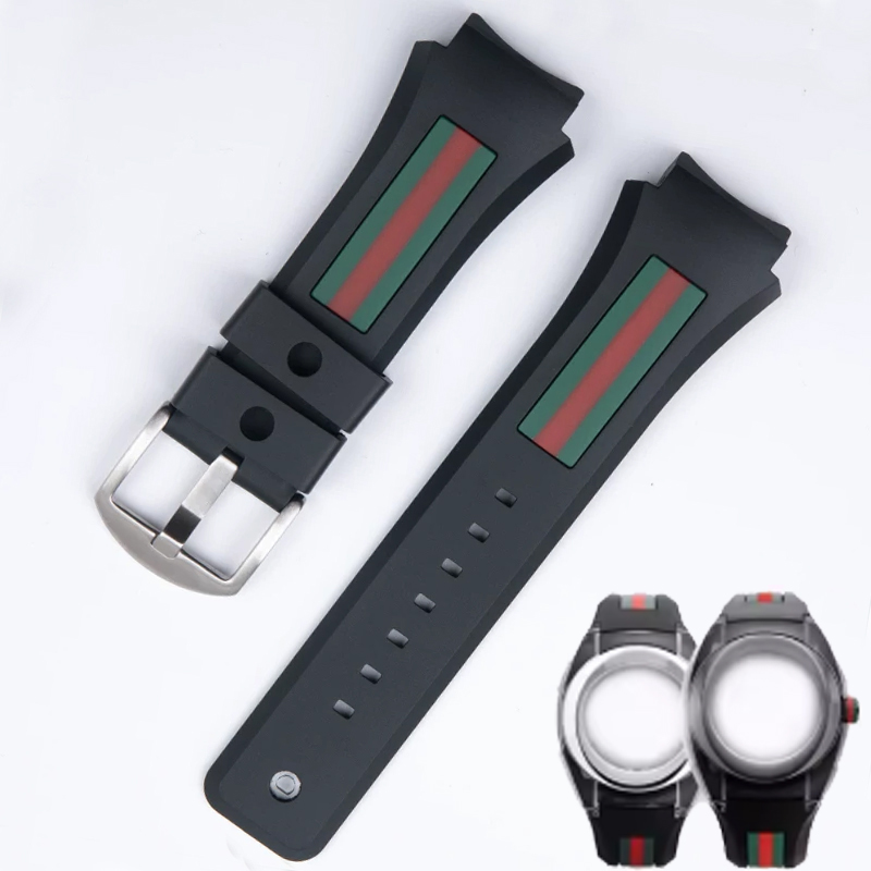 Voor Gucci YA137/YA137107A Rub - Men'S Accessories Gucci recensie en prijs