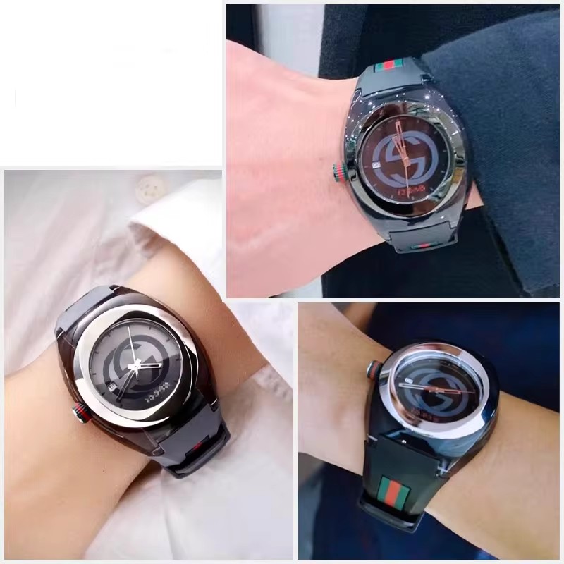 Voor Gucci YA137/YA137107A Rub - Men'S Accessories Gucci recensie en prijs